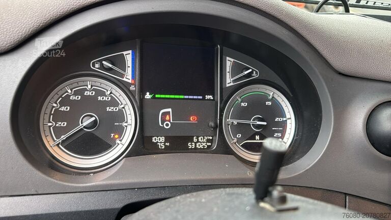 Tracteur standard DAF CF 450 (BELGIAN TRUCK / PTO / TOP CONDITION / E...