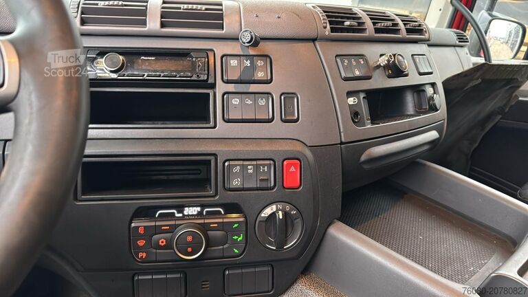 Tracteur standard DAF CF 450 (BELGIAN TRUCK / PTO / TOP CONDITION / E...