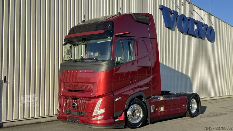 Standard-SZM Volvo FH