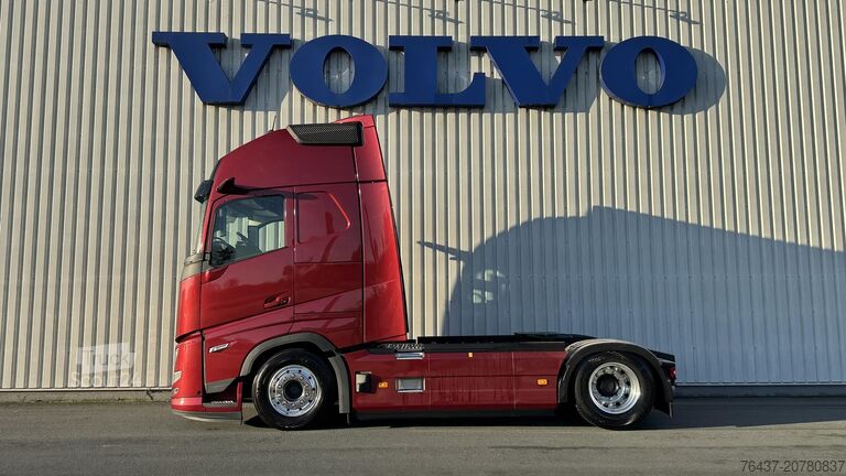 Standard-SZM Volvo FH