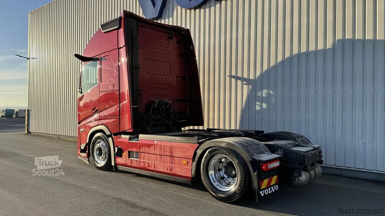 Standard-SZM Volvo FH