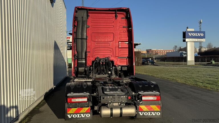 Standard-SZM Volvo FH