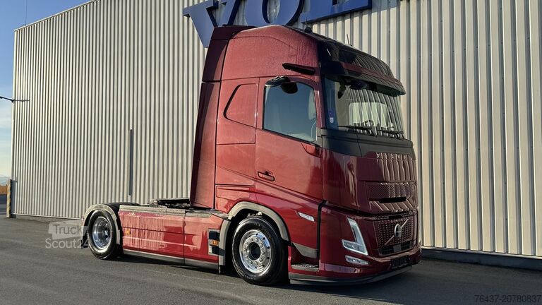 Standard-SZM Volvo FH