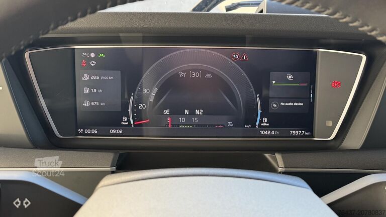 Standard-SZM Volvo FH