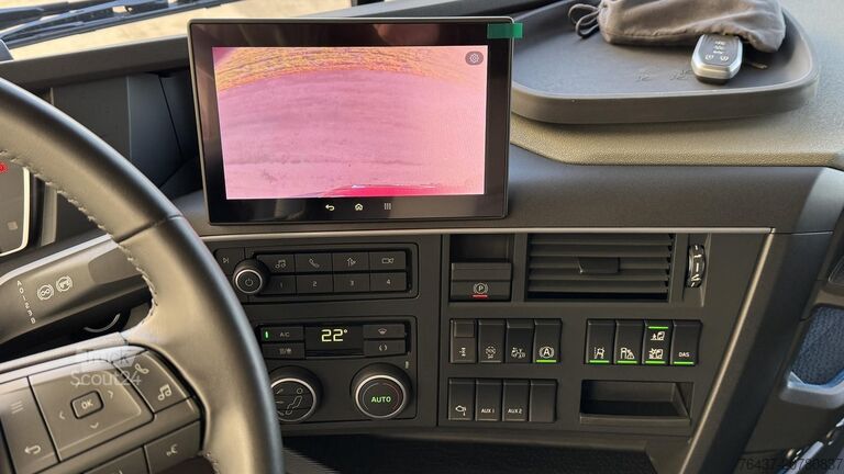 Standard-SZM Volvo FH