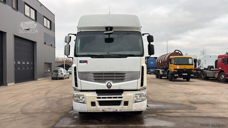 Tracteur standard Renault Premium 450 DXI (BOITE MANUELLE / MANUAL GEARBO...