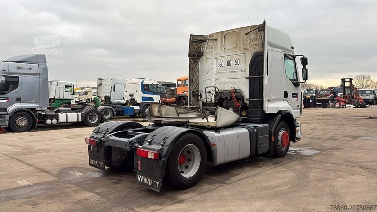 Tracteur standard Renault Premium 450 DXI (BOITE MANUELLE / MANUAL GEARBO...