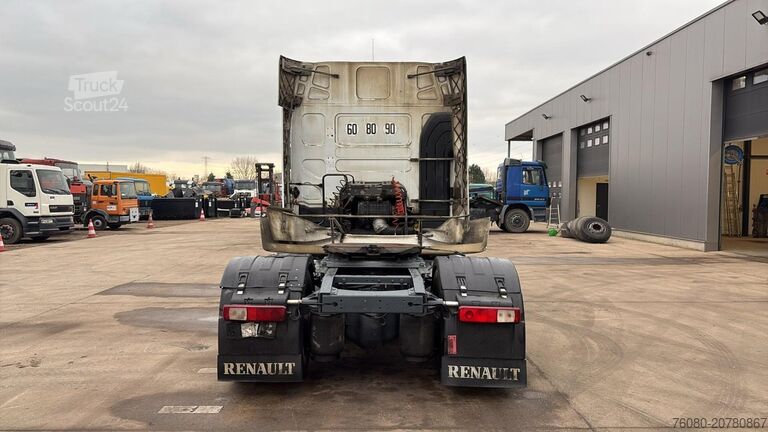 Tracteur standard Renault Premium 450 DXI (BOITE MANUELLE / MANUAL GEARBO...