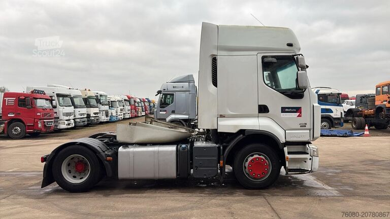 Tracteur standard Renault Premium 450 DXI (BOITE MANUELLE / MANUAL GEARBO...