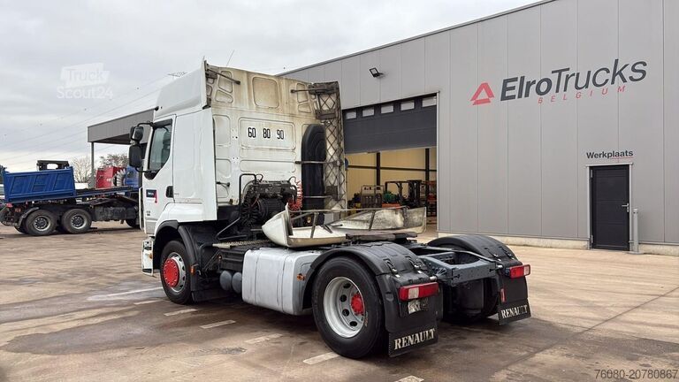 Tracteur standard Renault Premium 450 DXI (BOITE MANUELLE / MANUAL GEARBO...