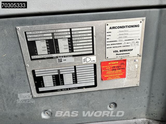 Minibus VDL AMBASSADOR 200 4X2