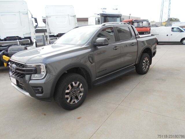  Ford RANGER PHEV WILDTRAK