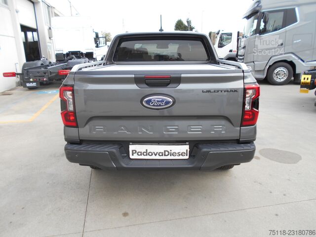 Ford RANGER PHEV WILDTRAK