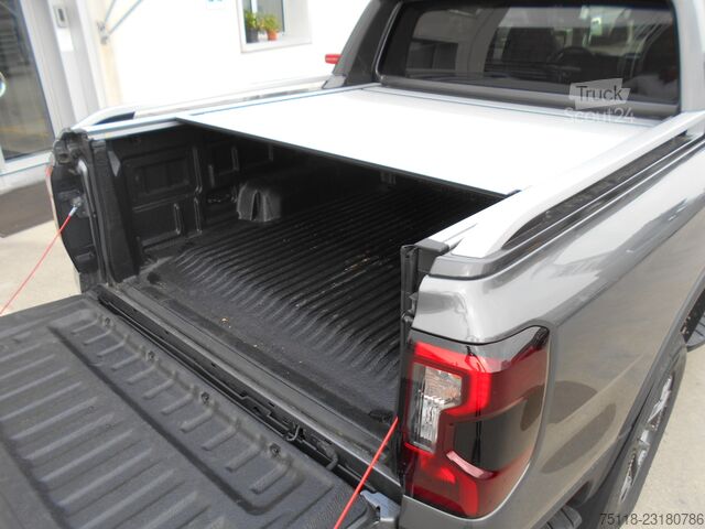  Ford RANGER PHEV WILDTRAK