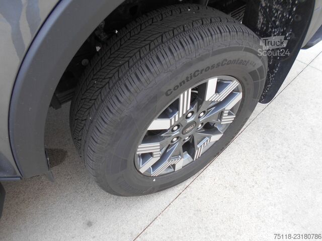  Ford RANGER PHEV WILDTRAK