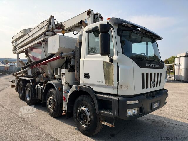  Astra HD8 84.48-80