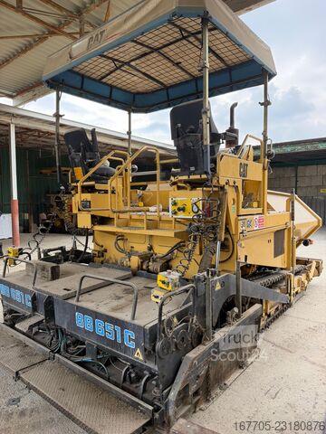  Bitelli BB 651 C