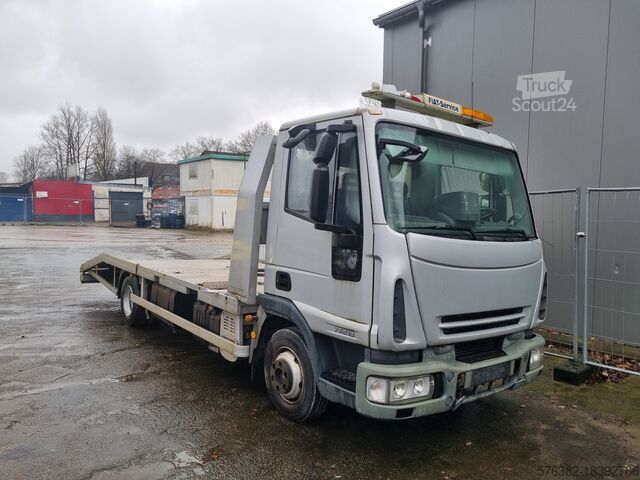 Μεταφορέας αυτοκινήτων Iveco Abschleppwagen