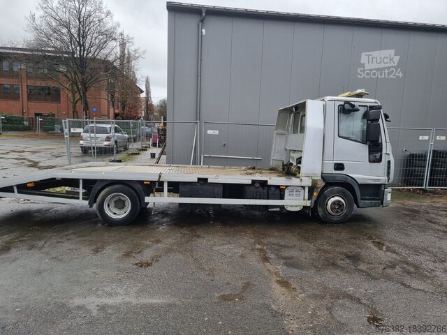 Μεταφορέας αυτοκινήτων Iveco Abschleppwagen