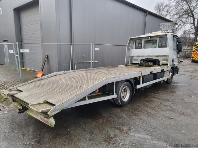 Μεταφορέας αυτοκινήτων Iveco Abschleppwagen