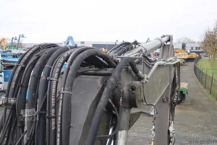 Ratinis ekskavatorius Volvo EW160 E | OILQUICK | ROTOTILT | DAMAGE / WORKIN...