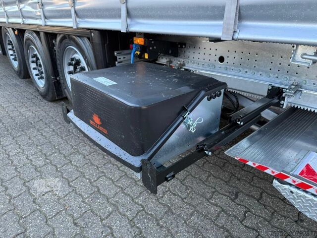 Klizne cerade Schmitz Cargobull SCB-S3 Schuifzeilen/Schuifdak NIEUW-NEW Dhollan...