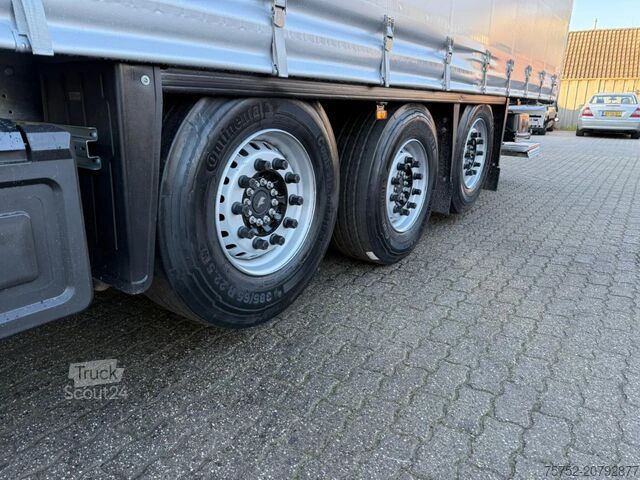 Klizne cerade Schmitz Cargobull SCB-S3 Schuifzeilen/Schuifdak NIEUW-NEW Dhollan...