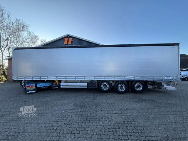 Klizne cerade Schmitz Cargobull SCB-S3 Schuifzeilen/Schuifdak NIEUW-NEW Dhollan...