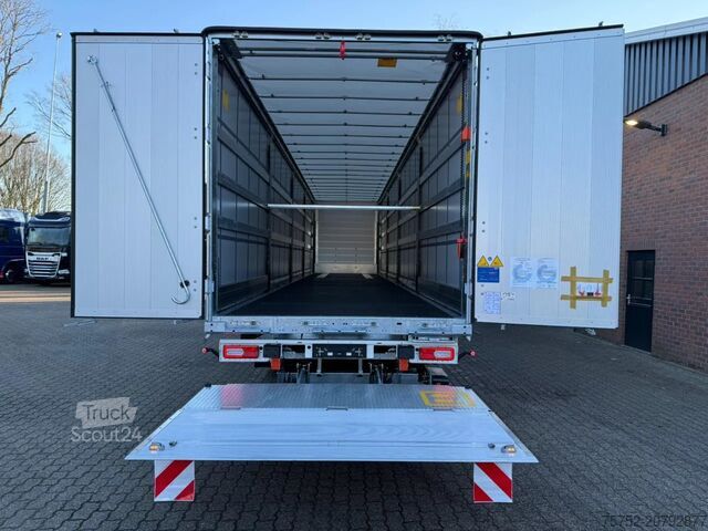 Klizne cerade Schmitz Cargobull SCB-S3 Schuifzeilen/Schuifdak NIEUW-NEW Dhollan...