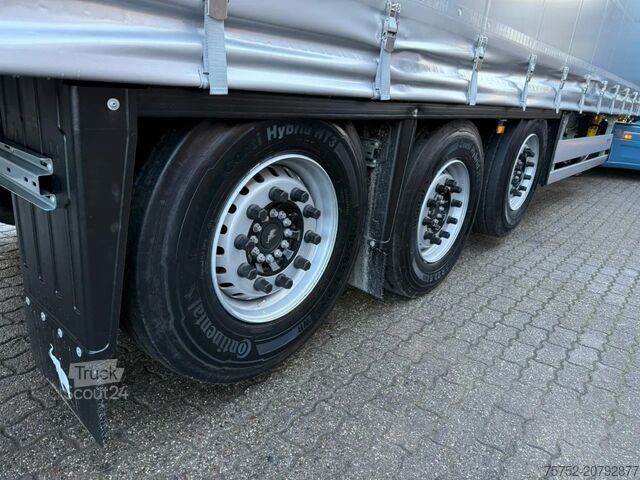 Klizne cerade Schmitz Cargobull SCB-S3 Schuifzeilen/Schuifdak NIEUW-NEW Dhollan...