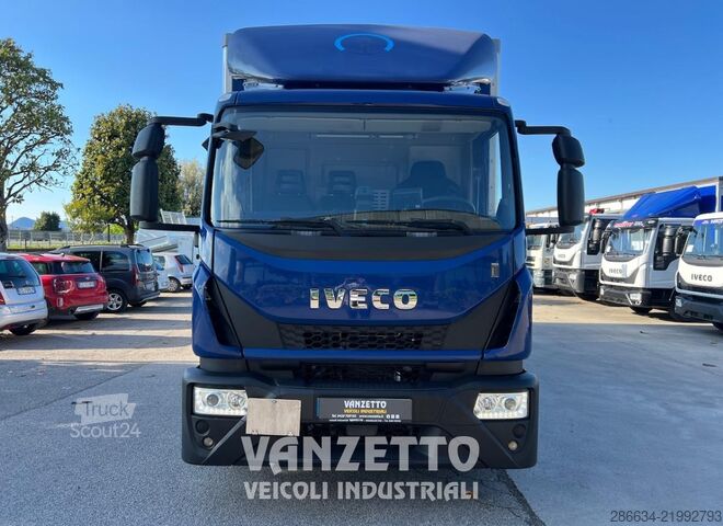 Skriňové nákladné auto Iveco Eurocargo 120