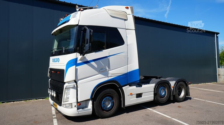 Standart-SZM Volvo FH 460 6x2 tractor unit
