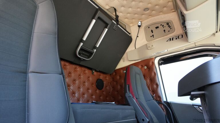 Standart-SZM Volvo FH 460 6x2 tractor unit