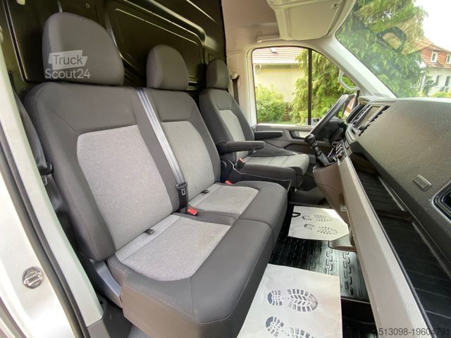 Furgão de teto alto VOLKSWAGEN CRAFTER 2,0 TDI 4 MOTION LED SHZ NAVI KLIMA