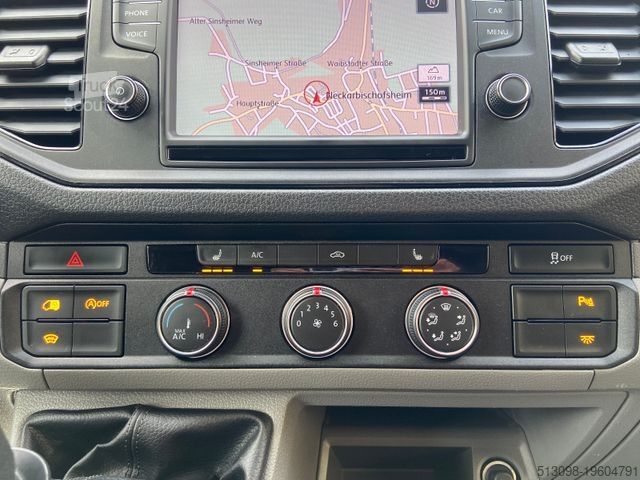 Furgão de teto alto VOLKSWAGEN CRAFTER 2,0 TDI 4 MOTION LED SHZ NAVI KLIMA