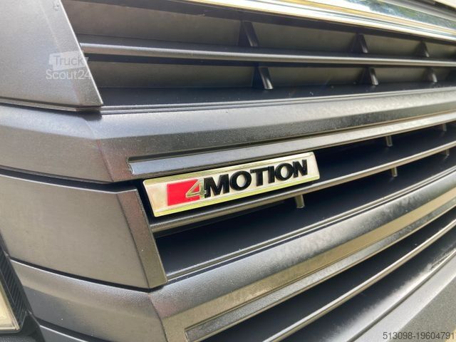 Furgão de teto alto VOLKSWAGEN CRAFTER 2,0 TDI 4 MOTION LED SHZ NAVI KLIMA