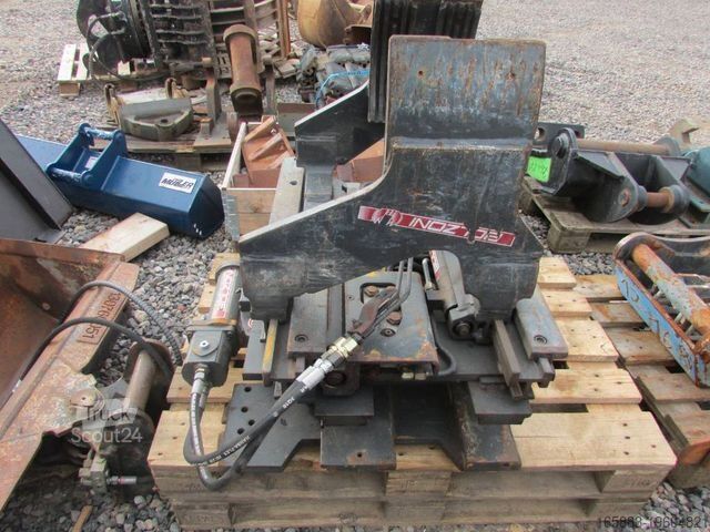 Andere Bolzoni Fassgreifer drum clamp KG 06T2A SP