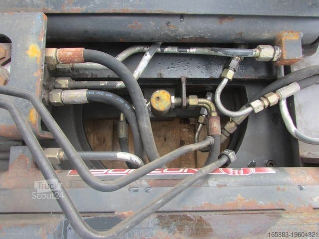 Andere  Bolzoni Fassgreifer drum clamp KG 06T2A SP