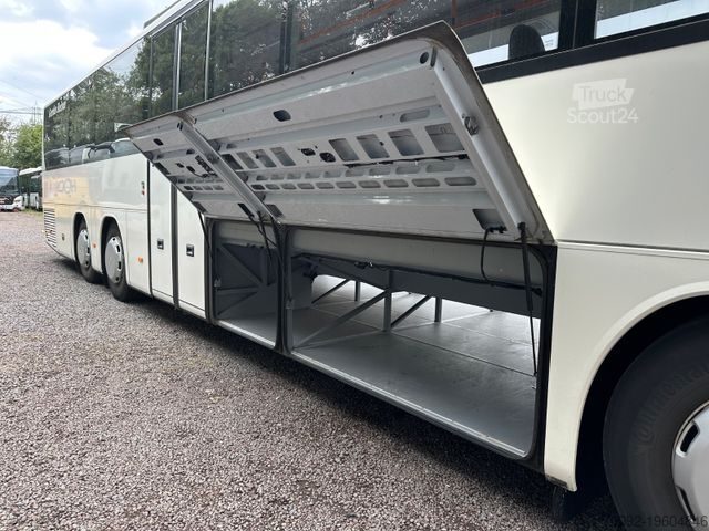 Intercitybus SETRA S 417 UL  (60 SchlafSitze*Klima)