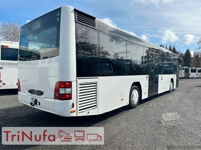 Міський автобус MAN A78 LE Ü | Klima | 314.051 KM | Retarder |