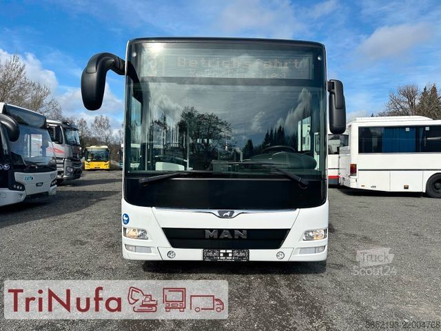 Міський автобус MAN A78 LE Ü | Klima | 314.051 KM | Retarder |