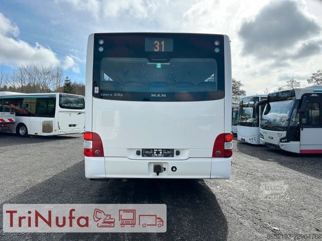 Міський автобус MAN A78 LE Ü | Klima | 314.051 KM | Retarder |