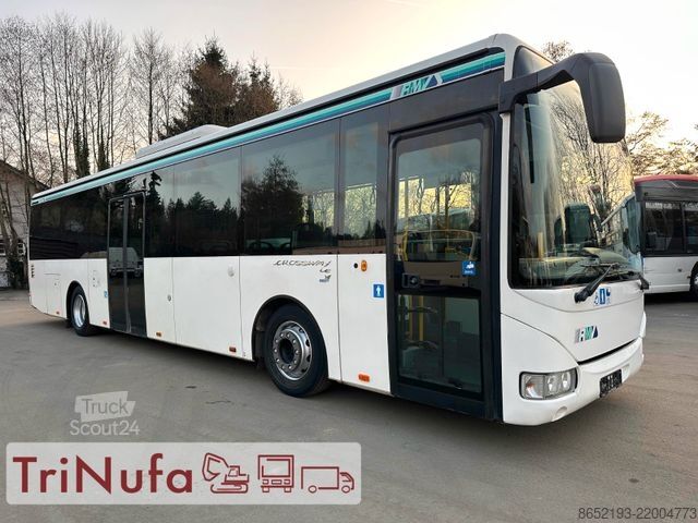 Stadtbus IVECO Crossway LE, 3x  | Klima | Euro 5 | 47 Sitze |