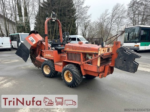 Outro DITCH-WITCH Witch 350 sx RT | Grabenfräse | Allrad | 4x4x4