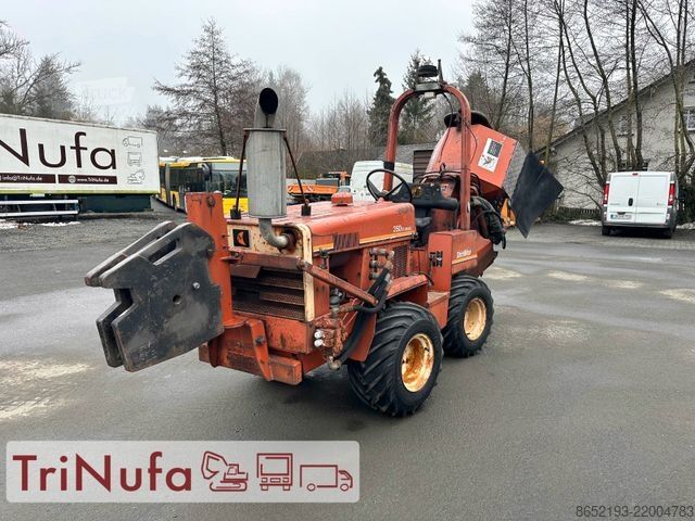 Outro DITCH-WITCH Witch 350 sx RT | Grabenfräse | Allrad | 4x4x4