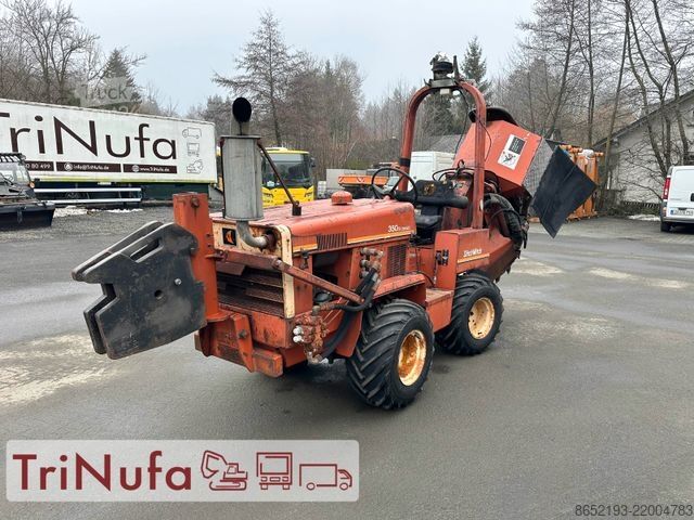 Outro DITCH-WITCH Witch 350 sx RT | Grabenfräse | Allrad | 4x4x4