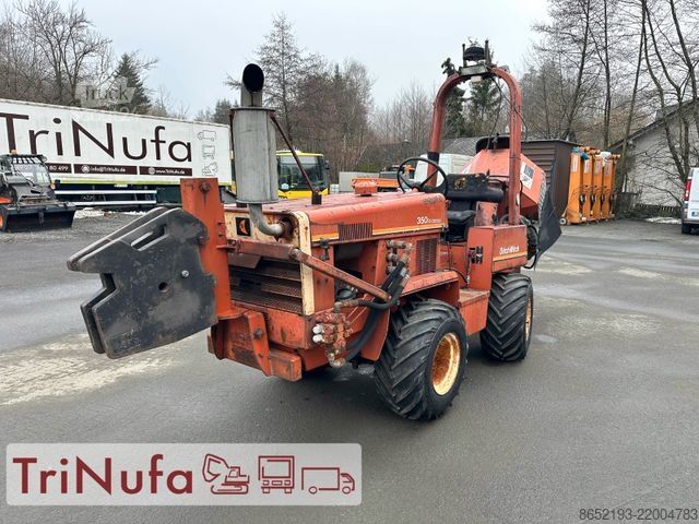 Outro DITCH-WITCH Witch 350 sx RT | Grabenfräse | Allrad | 4x4x4