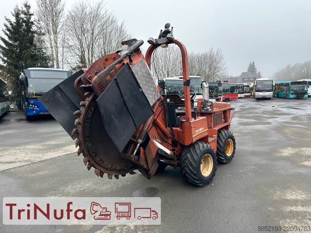 Outro DITCH-WITCH Witch 350 sx RT | Grabenfräse | Allrad | 4x4x4