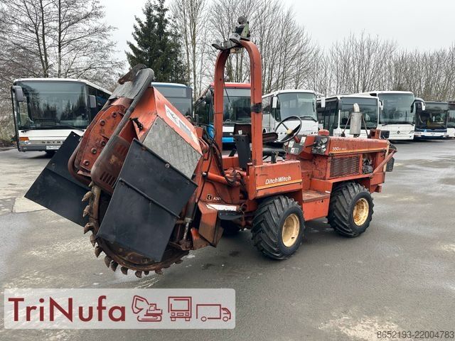 Outro DITCH-WITCH Witch 350 sx RT | Grabenfräse | Allrad | 4x4x4