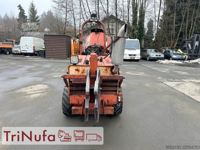 Outro DITCH-WITCH Witch 350 sx RT | Grabenfräse | Allrad | 4x4x4